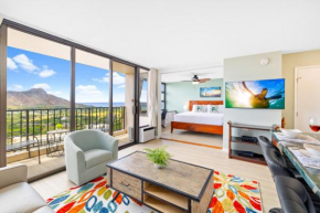 Diamond Head Dreams Beach Condo with Ocean View!